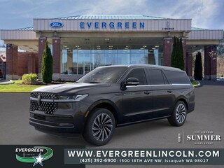 2026 Lincoln Navigator L Black Label SUV