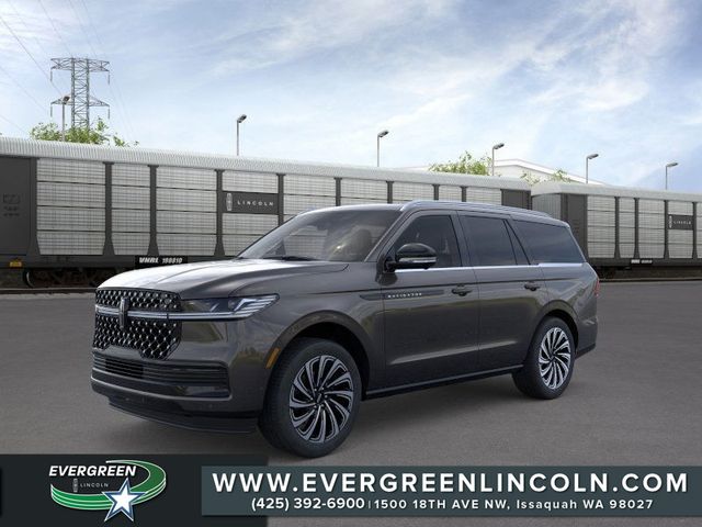 2025 Lincoln Navigator Black Label's photo