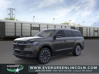 2025 Lincoln Navigator Black Label SUV