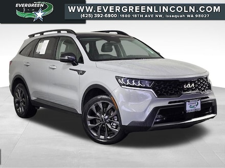 2022 Kia Sorento X-Line EX SUV