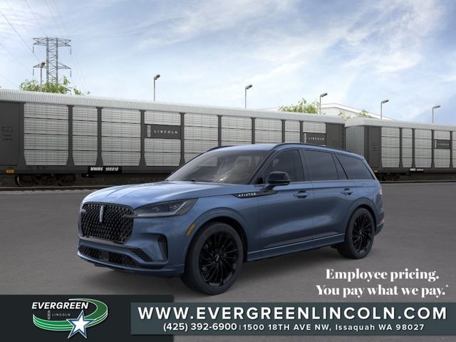 2026 Lincoln Aviator's photo