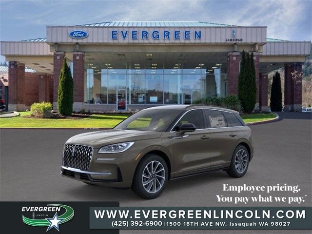 2025 Lincoln Corsair Grand Touring AWD's photo