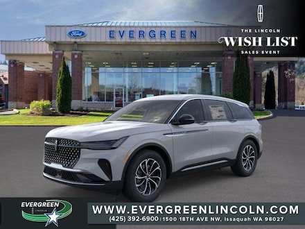 2026 Lincoln Nautilus Premiere II SUV