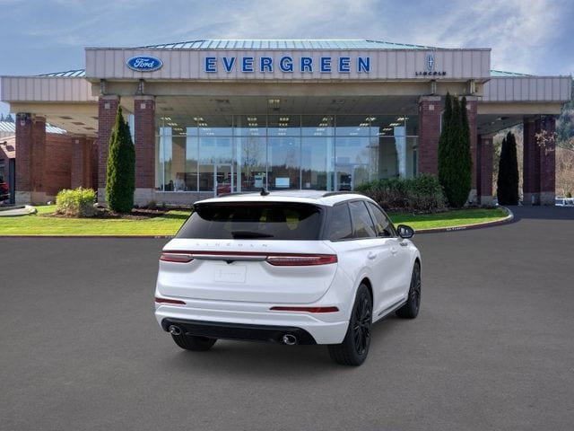 2025 Lincoln Corsair Grand Touring - Photo 8