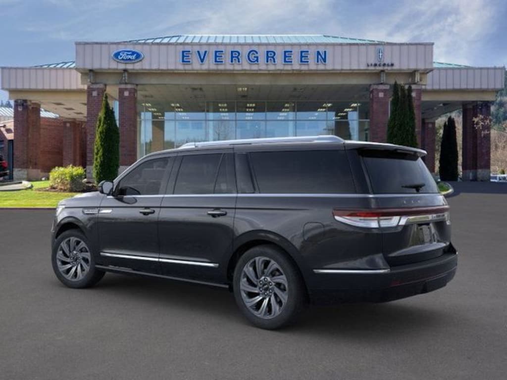 New 2024 Lincoln Navigator L Reserve SUV