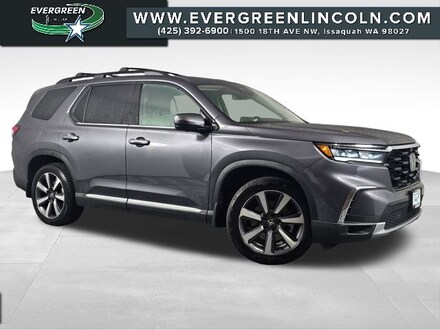 2023 Honda Pilot Elite SUV