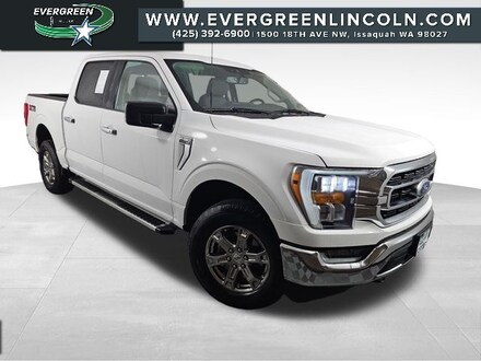 2023 Ford F-150 Truck SuperCrew Cab