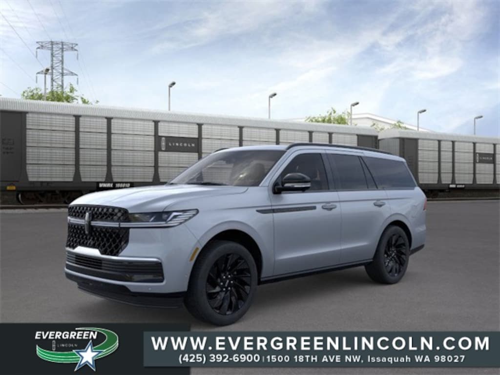 New 2025 Lincoln Navigator Reserve SUV