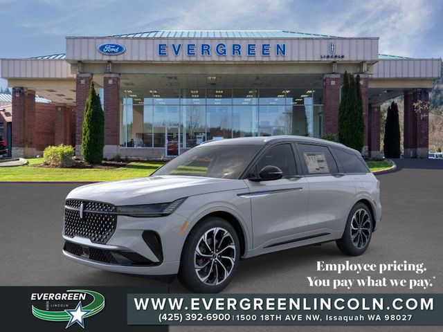 2026 Lincoln Nautilus Reserve AWD's photo