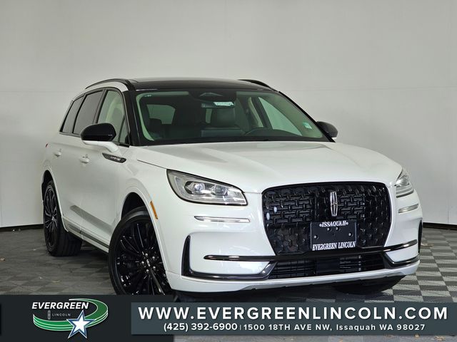 2025 Lincoln Corsair