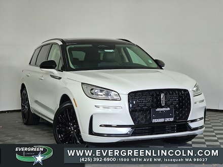 2025 Lincoln Corsair Plug-In Hybrid Grand Touring SUV