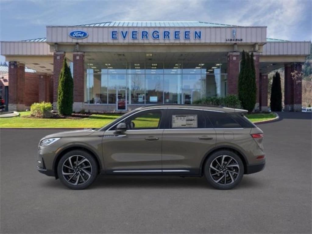 New 2025 Lincoln Corsair Reserve II SUV