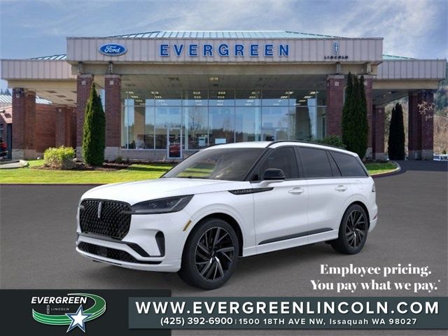 2025 Lincoln Aviator Black Label AWD's photo