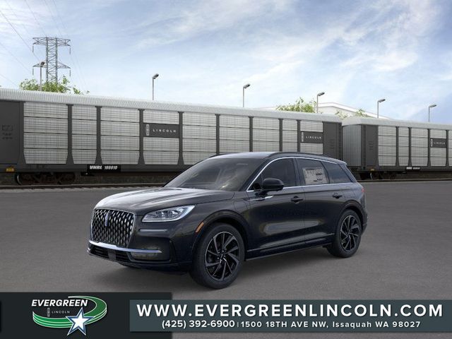 2026 Lincoln Corsair Grand Touring's photo