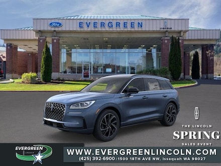 2026 Lincoln Corsair Plug-In Hybrid Grand Touring III SUV