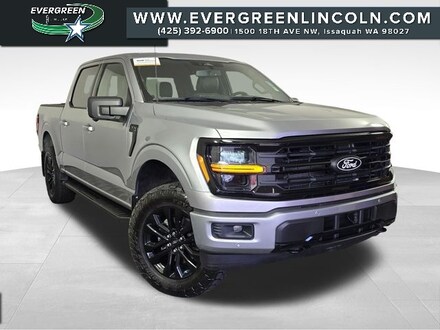 2024 Ford F-150 XLT Truck SuperCrew Cab