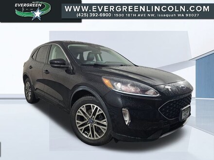 2022 Ford Escape SEL SUV