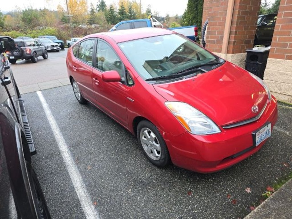 Used 2008 Toyota Prius Sedan