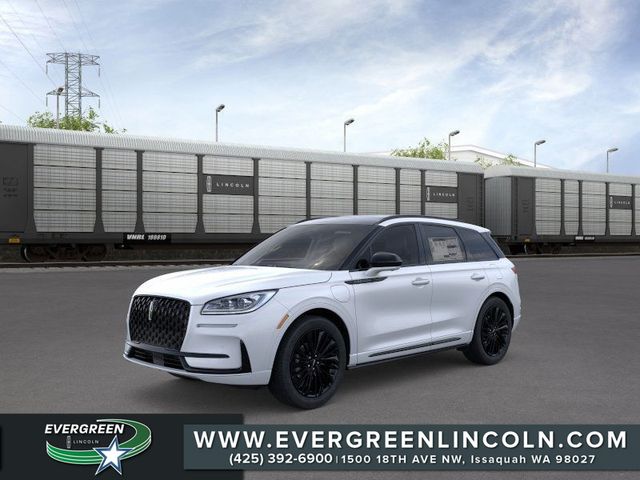 2026 Lincoln Corsair Grand Touring's photo