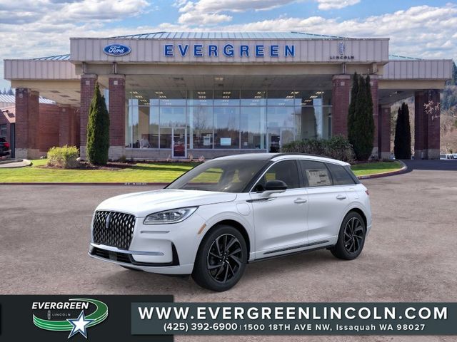 2025 Lincoln Corsair