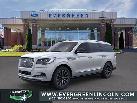 2024 Lincoln Navigator Reserve SUV