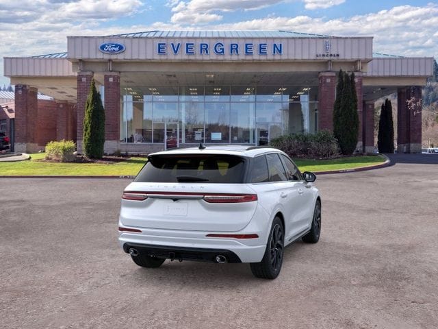 2025 Lincoln Corsair Grand Touring - Photo 8