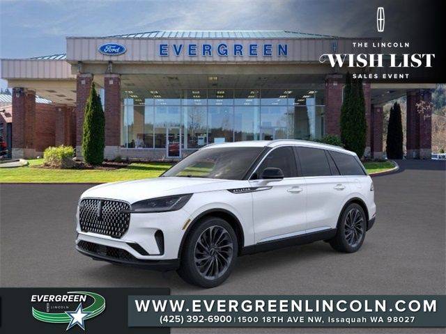 2025 Lincoln Aviator Reserve's photo