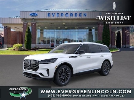 2025 Lincoln Aviator Reserve I SUV