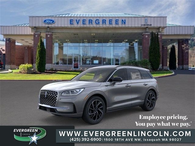 2025 Lincoln Corsair Grand Touring AWD's photo