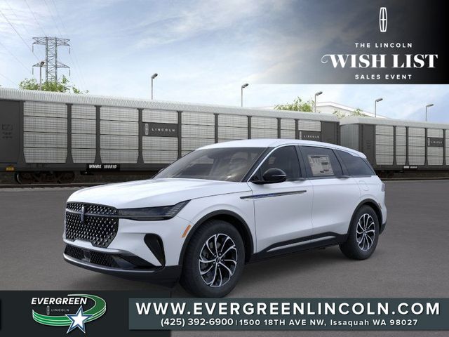 2026 Lincoln Nautilus Premiere's photo