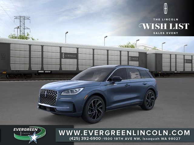 2026 Lincoln Corsair Grand Touring's photo