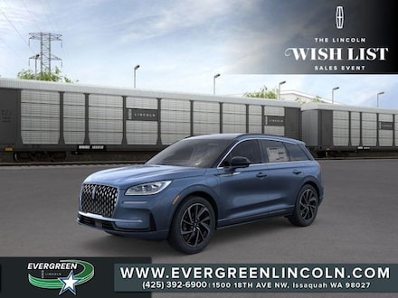 2026 Lincoln Corsair Plug-In Hybrid Grand Touring III SUV