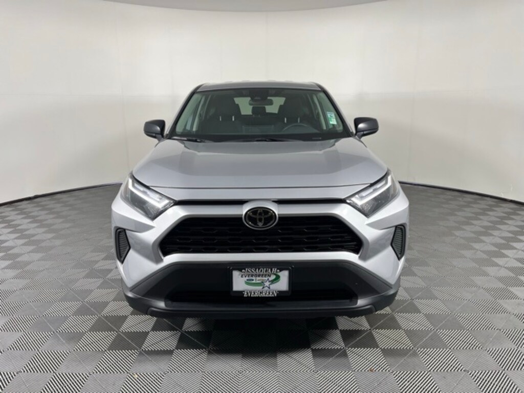 Used 2024 Toyota RAV4 LE SUV