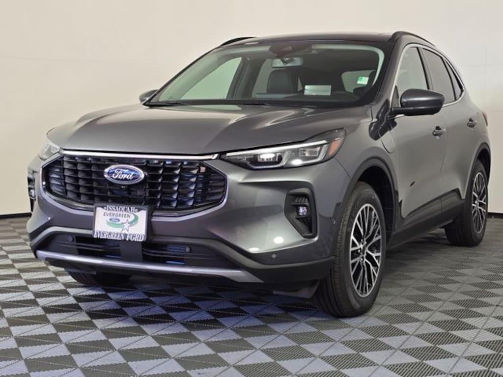 Used 2024 Ford Escape PHEV SUV