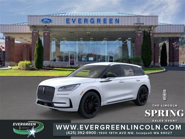 2025 Lincoln Corsair Premiere