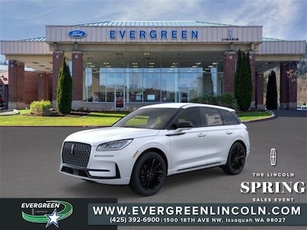 2025 Lincoln Corsair Premiere II SUV