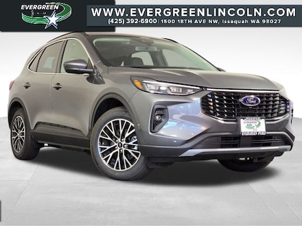 2024 Ford Escape PHEV SUV