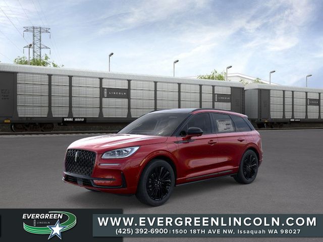 2026 Lincoln Corsair Grand Touring's photo