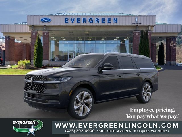 2026 Lincoln Navigator Black Label L 4WD's photo