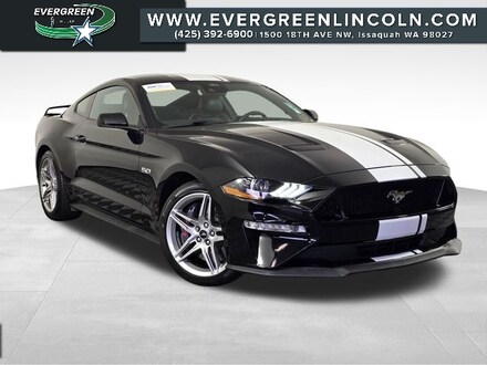2022 Ford Mustang Coupe
