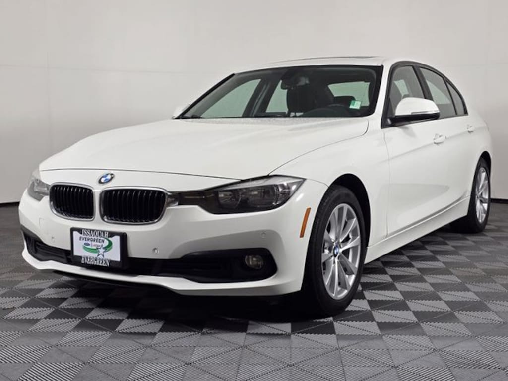 Used 2016 BMW 320i xDrive Sedan