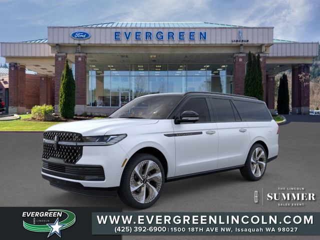 2026 Lincoln Navigator