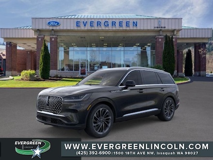 2026 Lincoln Aviator Reserve II SUV