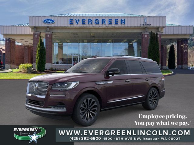 2024 Lincoln Navigator Reserve 4WD's photo