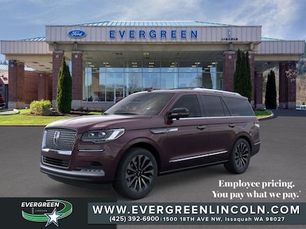 2024 Lincoln Navigator Reserve SUV