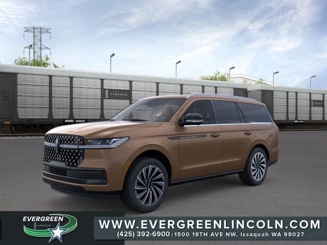 2025 Lincoln Navigator Black Label's photo