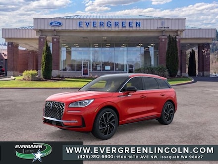 2024 Lincoln Corsair Plug-In Hybrid Grand Touring Hybrid SUV