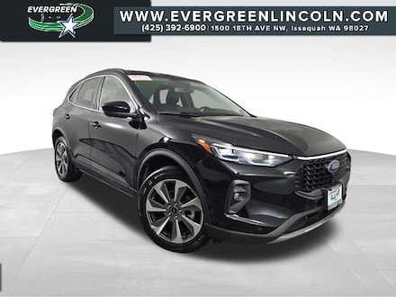 2024 Ford Escape Platinum SUV