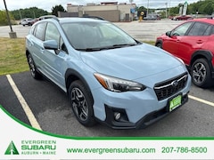 Used 2019 Subaru Crosstrek 2.0i Limited SUV Portland Maine