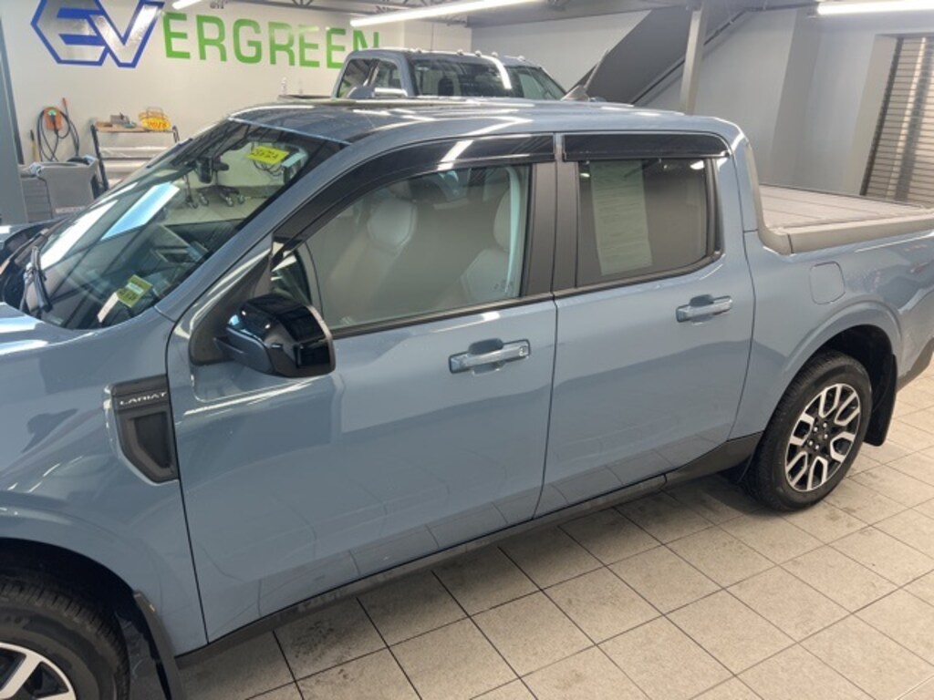 Used 2024 Ford Maverick Lariat Truck